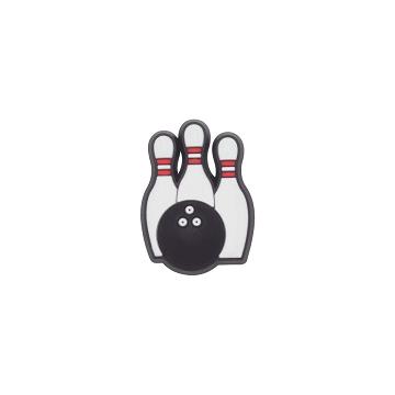Crocs Bowling Jibbitz Dam Olika Färger | Sverige 0249GSOL
